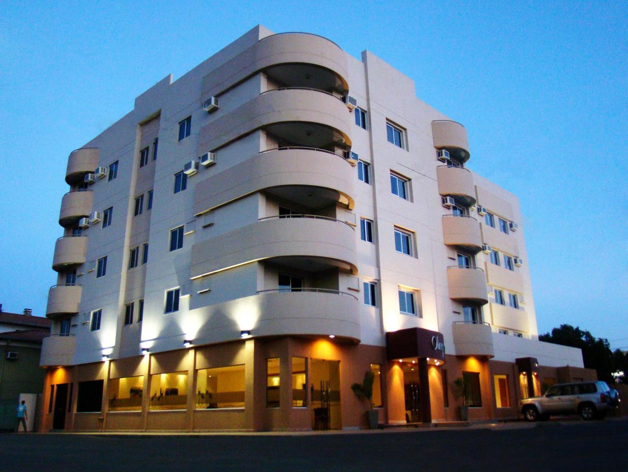 Olimpo Hotel&Suites Itauguá Exterior foto